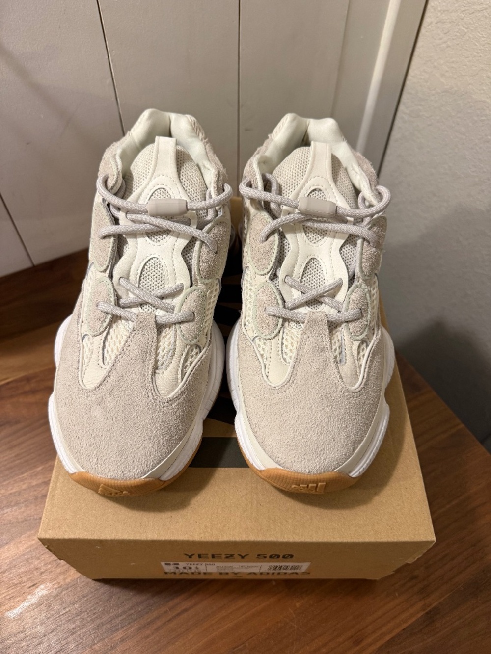 Yeezy 500 Stone Taupe 10.5